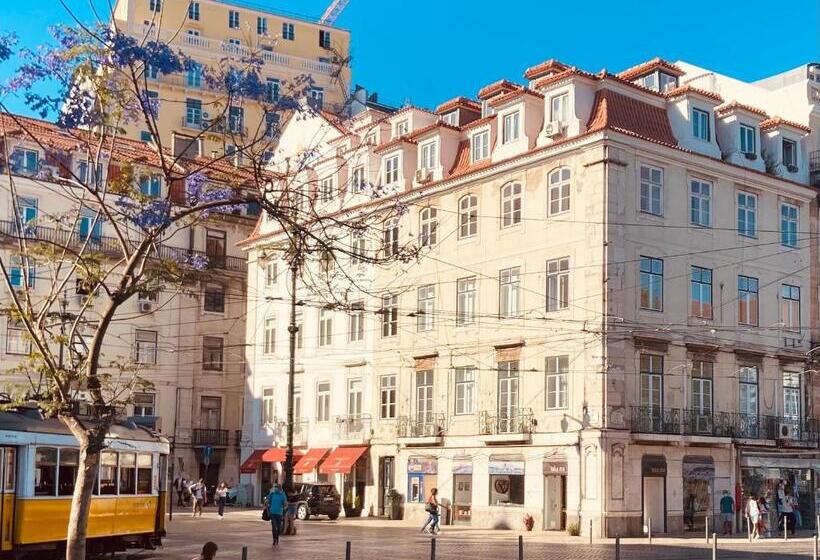 پانسیون Lisbon Old Town Guest House