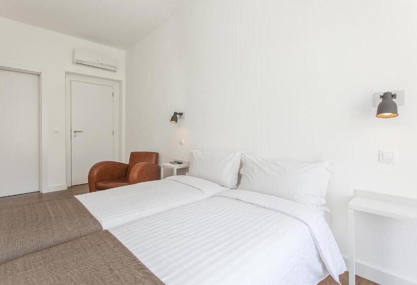 پانسیون Lisbon Old Town Guest House