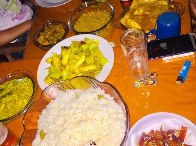 بنسيون Wonderland Mirissa Lucky Guest Home