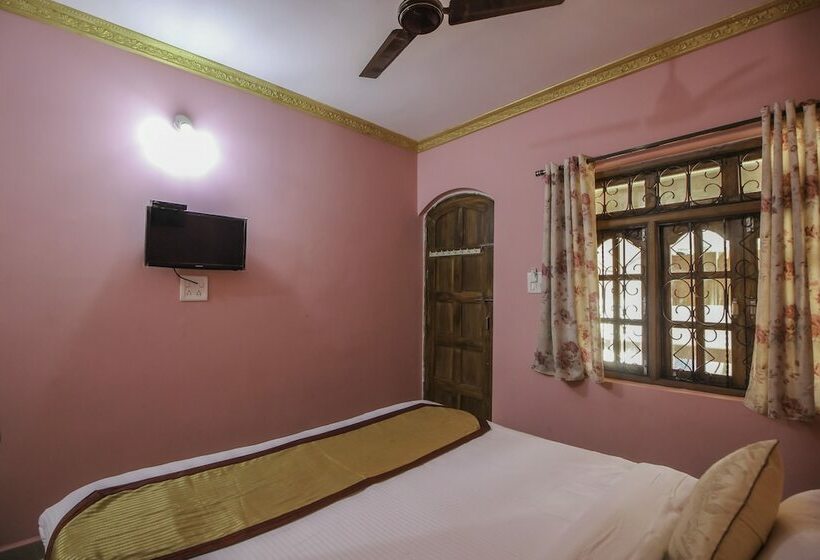 Пансион Oyo 10728 Home Near Calangute Beach