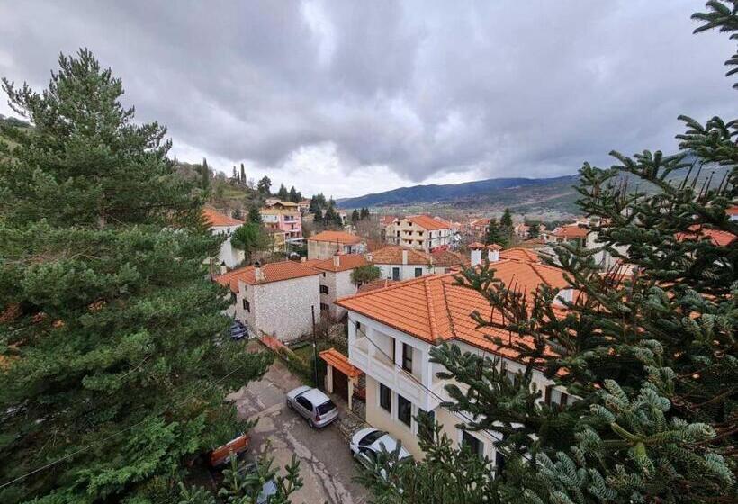 پانسیون Papastavrou Apartments