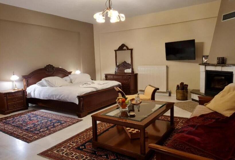 پانسیون Papastavrou Apartments