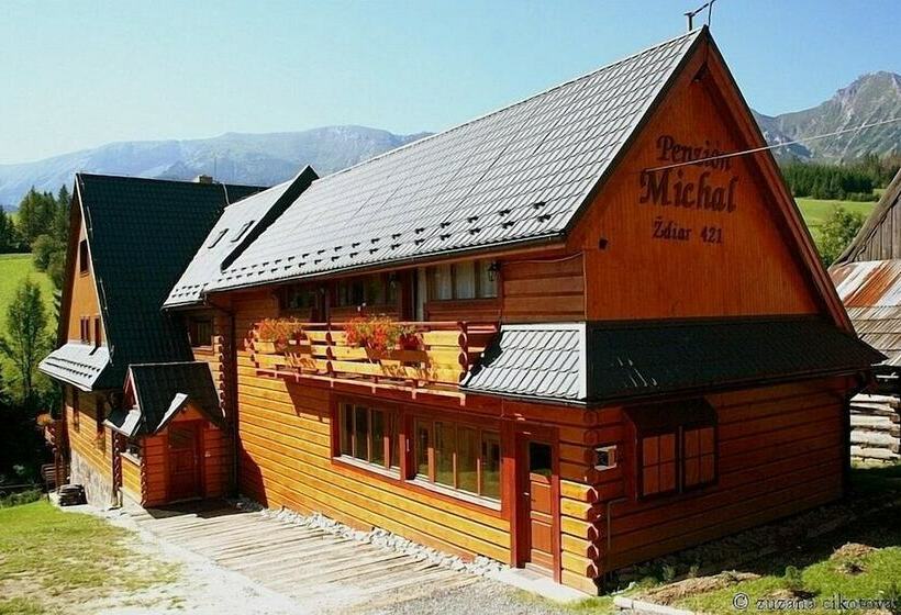 پانسیون Penzión Michal