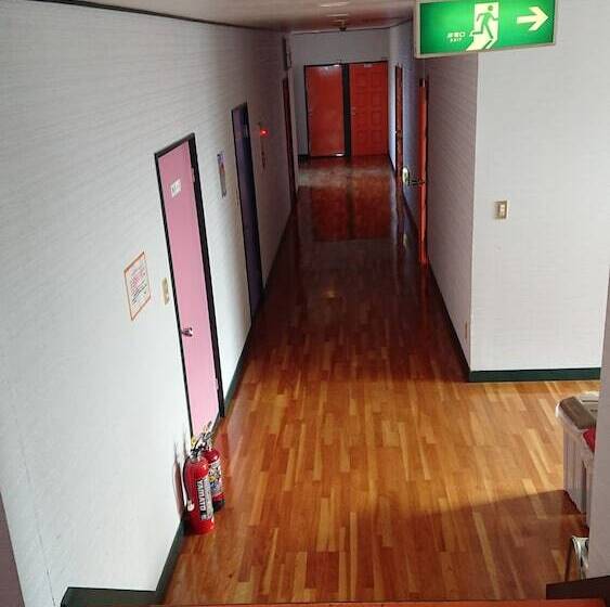 بنسيون Petit House Hiromi