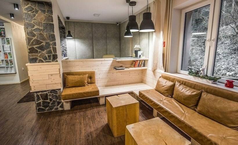 Пансион Riverside Jasna