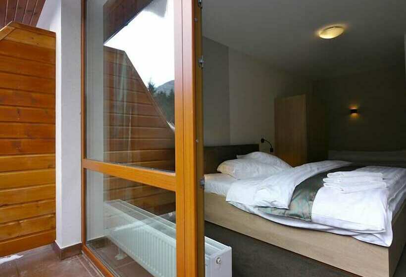 Пансион Riverside Jasna