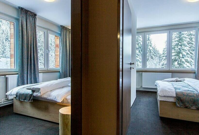 Пансион Riverside Jasna