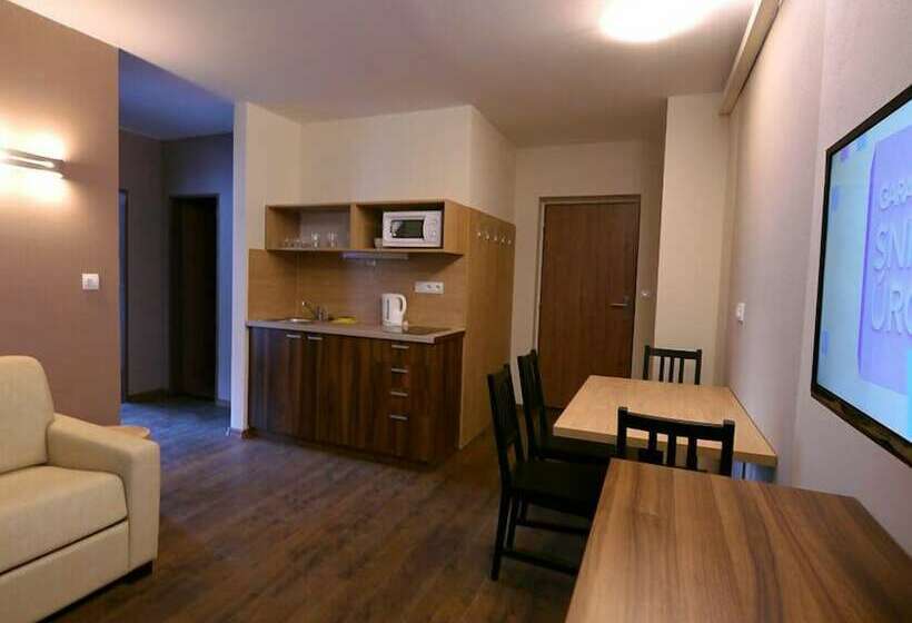 Пансион Riverside Jasna