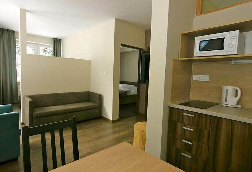 Пансион Riverside Jasna