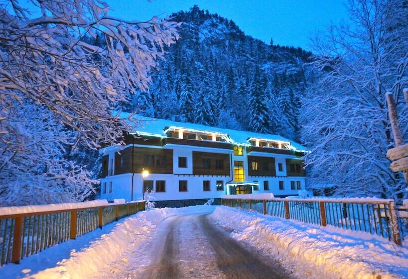 Пансион Riverside Jasna