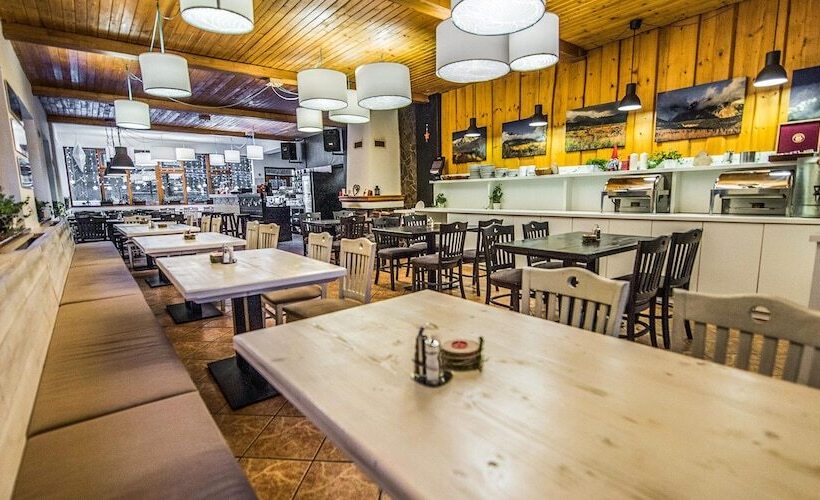 Пансион Riverside Jasna