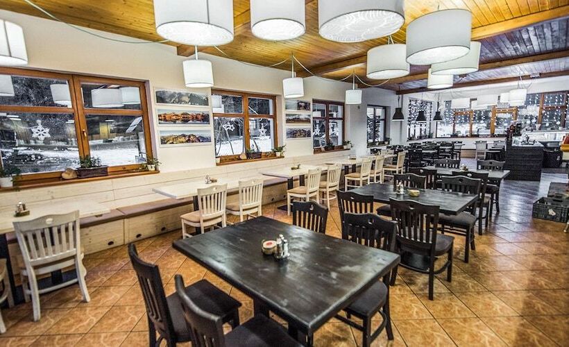 Пансион Riverside Jasna