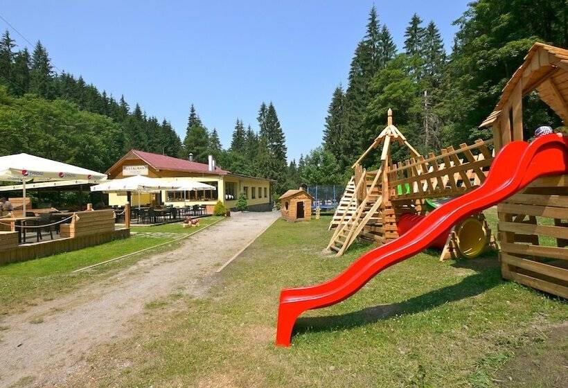 Пансион Riverside Jasna