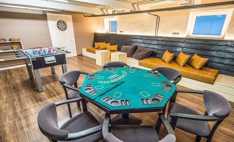 Пансион Riverside Jasna