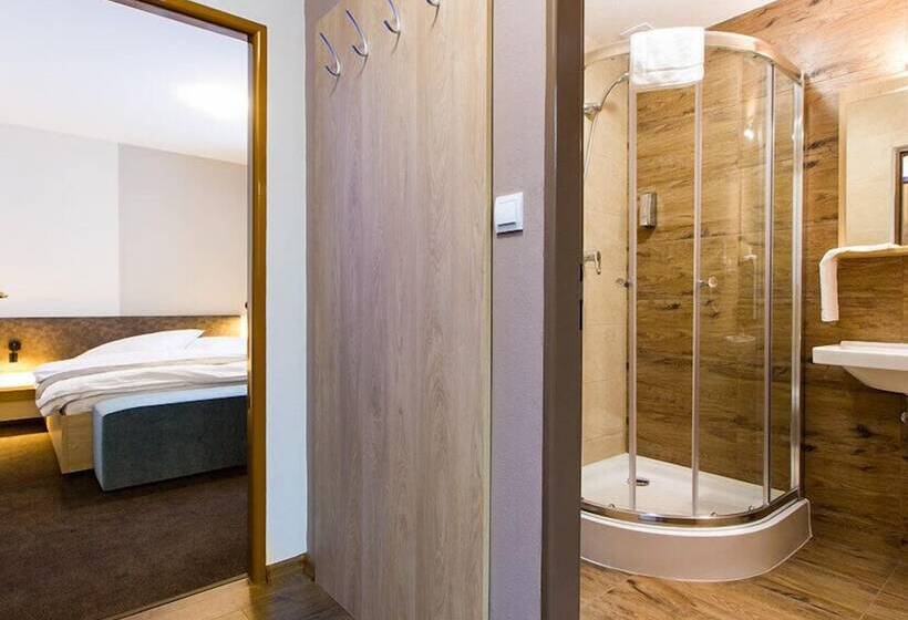 Пансион Riverside Jasna