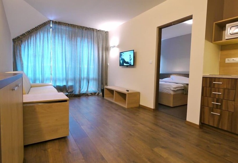 Пансион Riverside Jasna