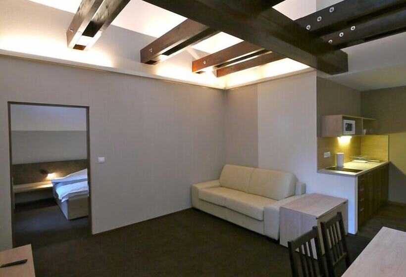 Пансион Riverside Jasna