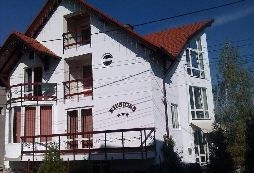 Pensiunea Riunione