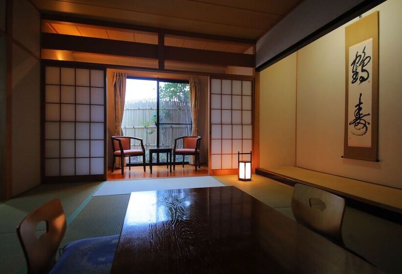 ريوكان Yukemuri Sanso