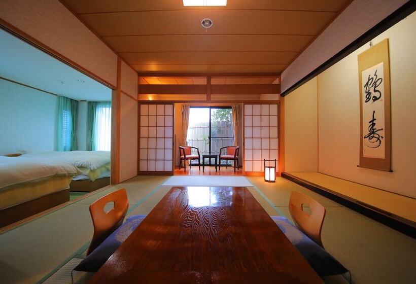 ريوكان Yukemuri Sanso