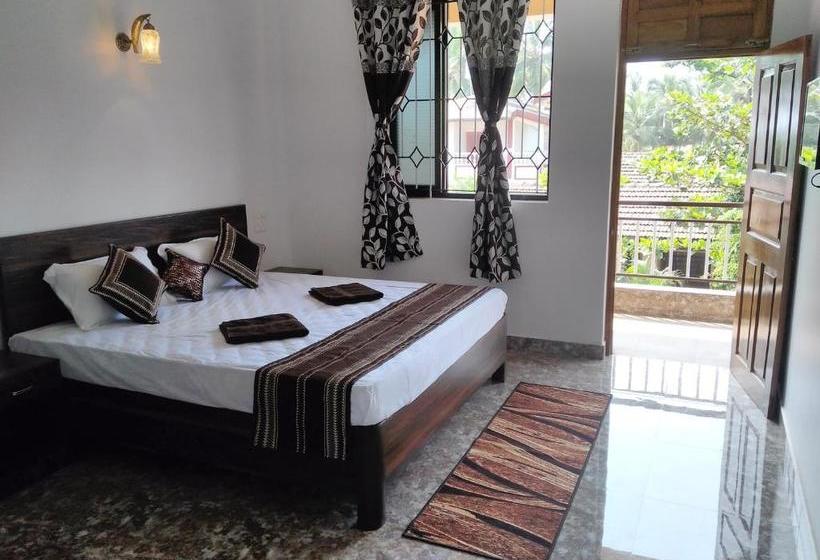 مسافرخانه Shawn S Morjim Enclave