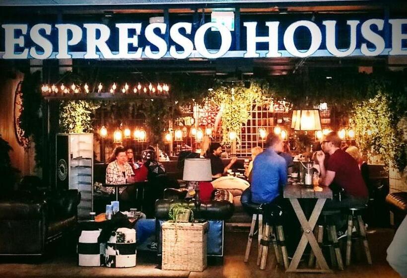 Superb Location + Silence + Sauna