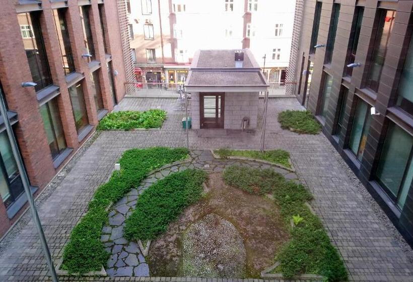 Superb Location + Silence + Sauna