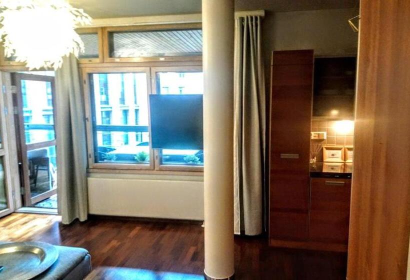 Superb Location + Silence + Sauna