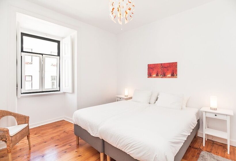 The Lisbon Way Apartments