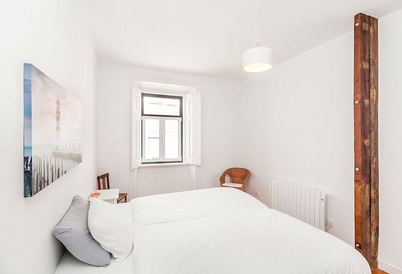 The Lisbon Way Apartments