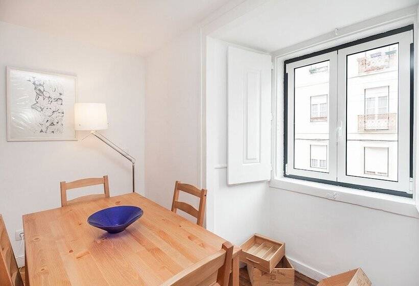 The Lisbon Way Apartments