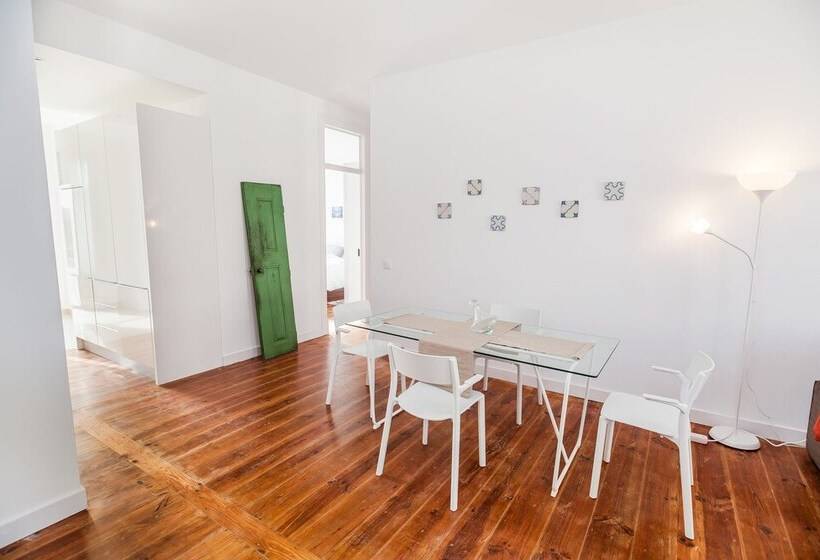 The Lisbon Way Apartments