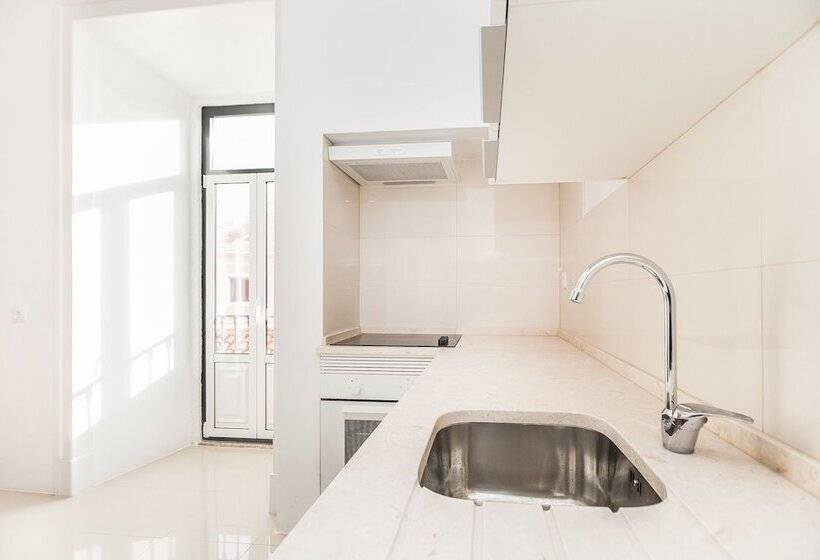 The Lisbon Way Apartments