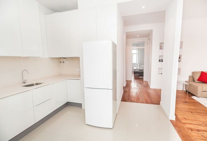 The Lisbon Way Apartments