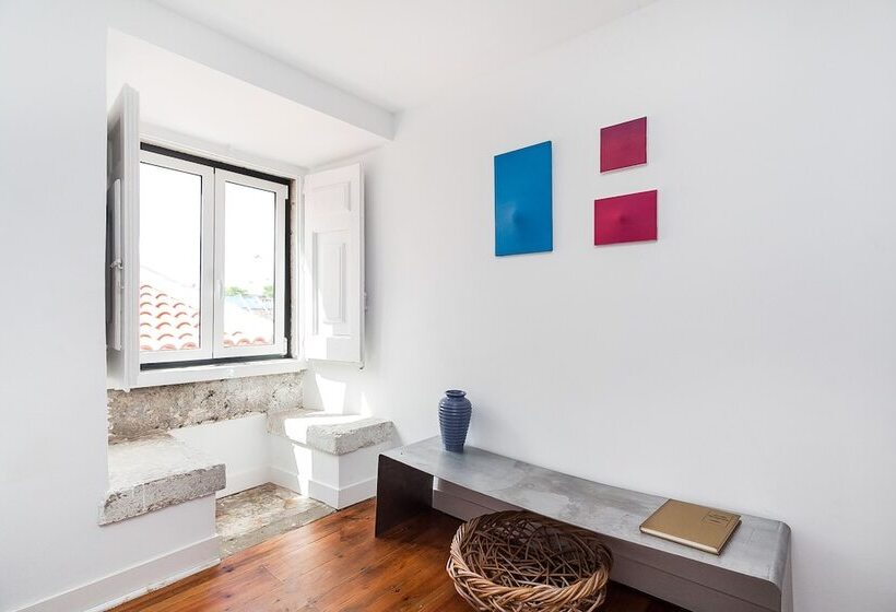 The Lisbon Way Apartments