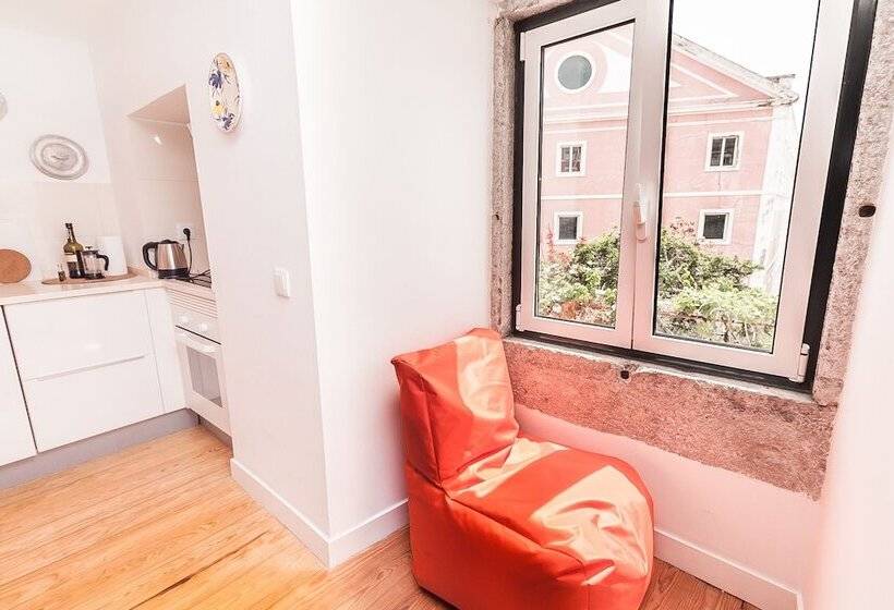 The Lisbon Way Apartments