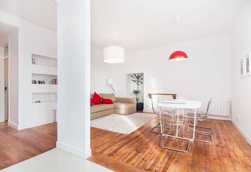 The Lisbon Way Apartments