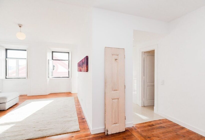 The Lisbon Way Apartments