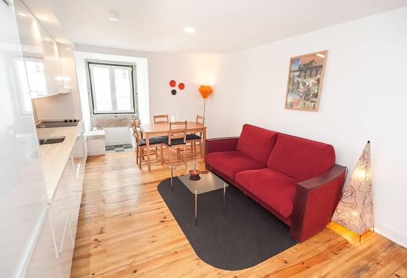 The Lisbon Way Apartments