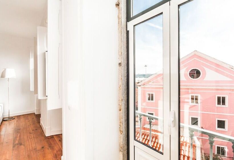 The Lisbon Way Apartments
