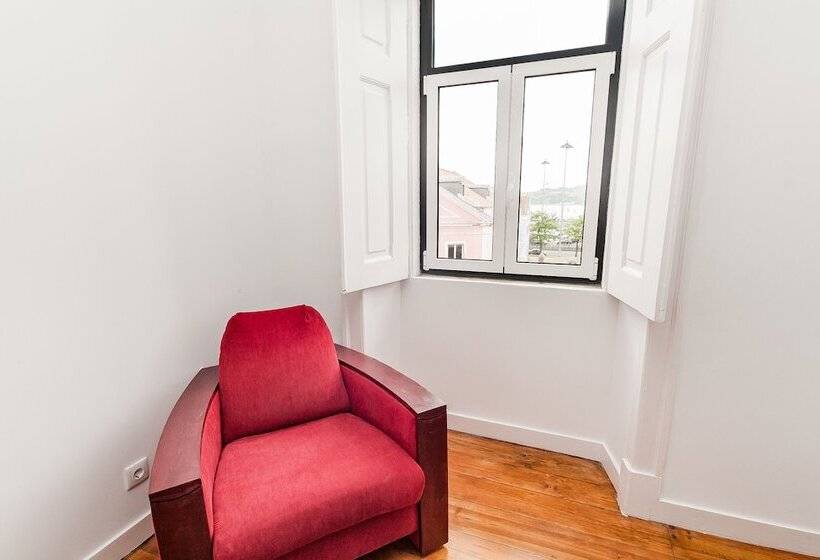 The Lisbon Way Apartments