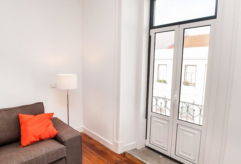 The Lisbon Way Apartments