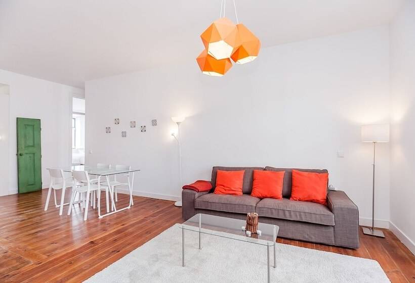 The Lisbon Way Apartments