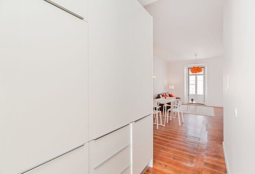 The Lisbon Way Apartments