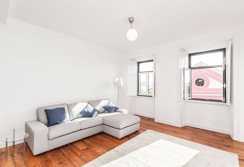 The Lisbon Way Apartments