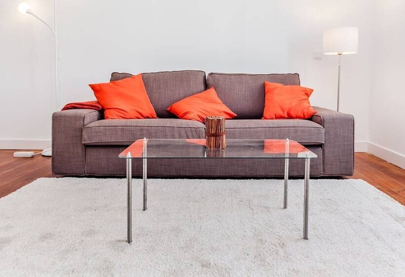 The Lisbon Way Apartments