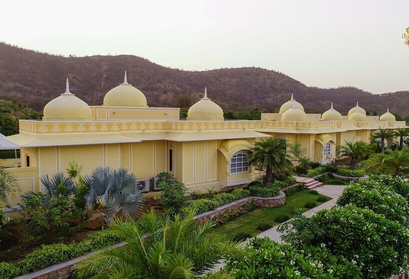 The Vijayran Palace By Royal Quest Resorts