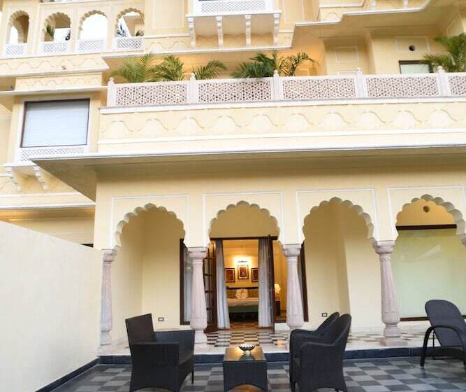 The Vijayran Palace By Royal Quest Resorts