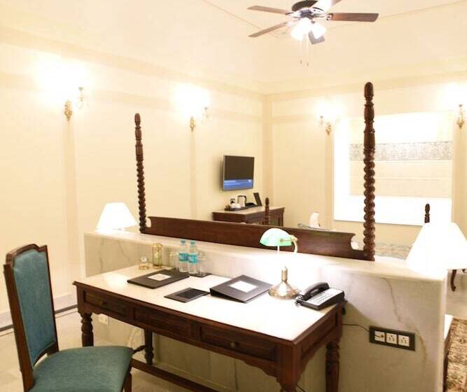 The Vijayran Palace By Royal Quest Resorts