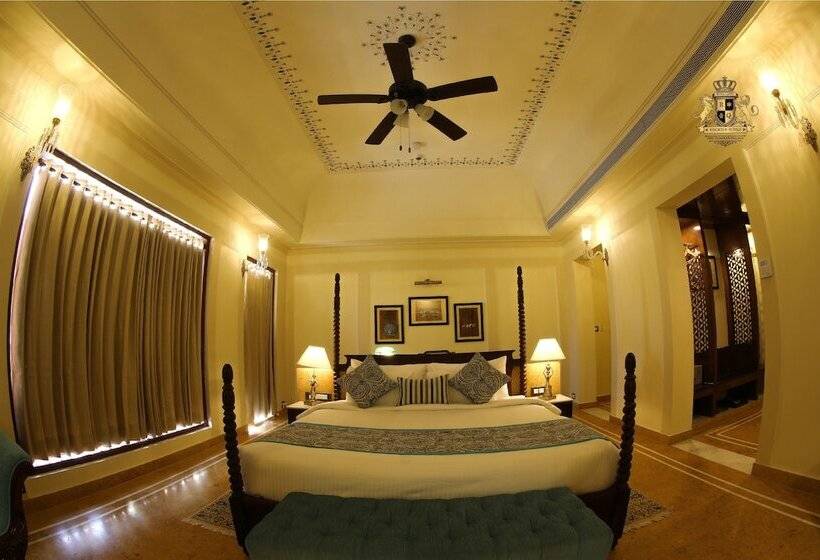 The Vijayran Palace By Royal Quest Resorts